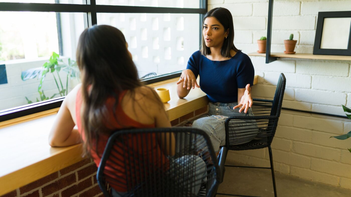 Four Self-Sabotaging Beliefs That Hold Us Back in Conversations (and How to Overcome Them)