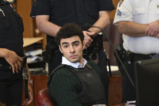 Luigi Mangione Indicted on Federal Charges in UnitedHealthcare CEO's Killing; Death Penalty Sought | foorum Insider