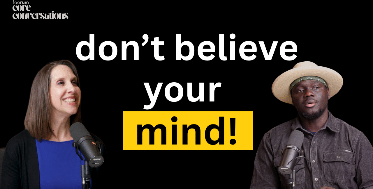 Why This Psychologist Says the Real Fake News Is in Your Head | foorum Insider
