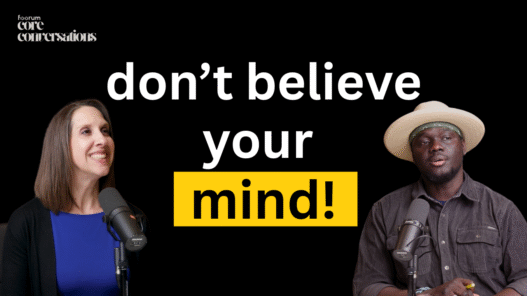 Why This Psychologist Says the Real Fake News Is in Your Head | foorum Insider
