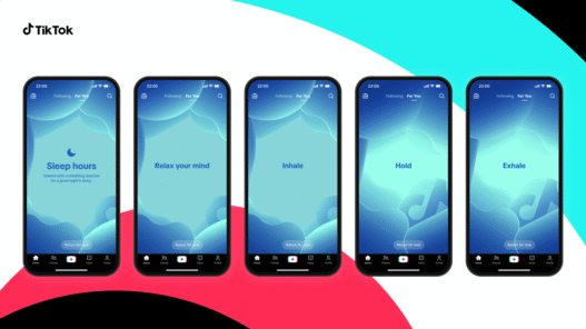 Expanding TikTok's Mental Health Education Fund and well-being features | foorum Insider