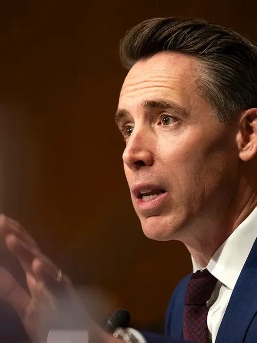 Senator Josh Hawley Breaks With GOP on Medicaid Cuts—But Is It Too Little, Too Late? | foorum Insider
