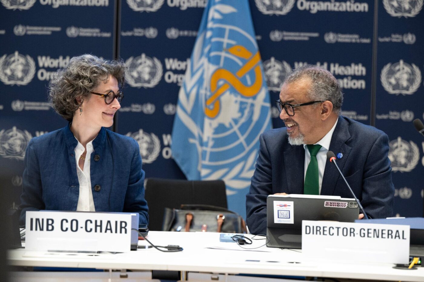 WHO Adopts Landmark Global Pandemic Agreement | foorum Insider