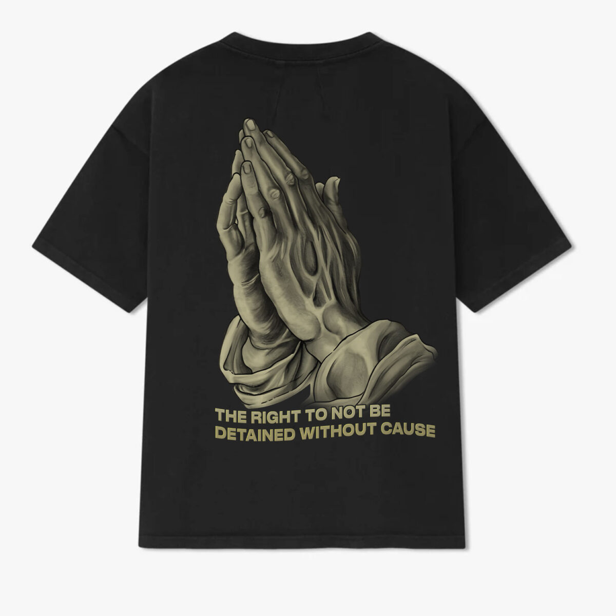 HABEAS CORPUS Tee - Image 7