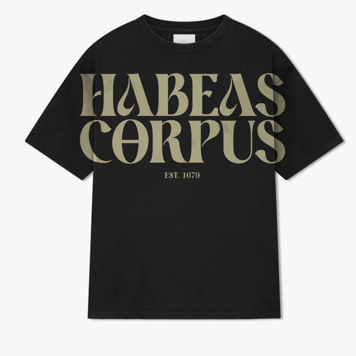 HABEAS CORPUS Tee - Image 6