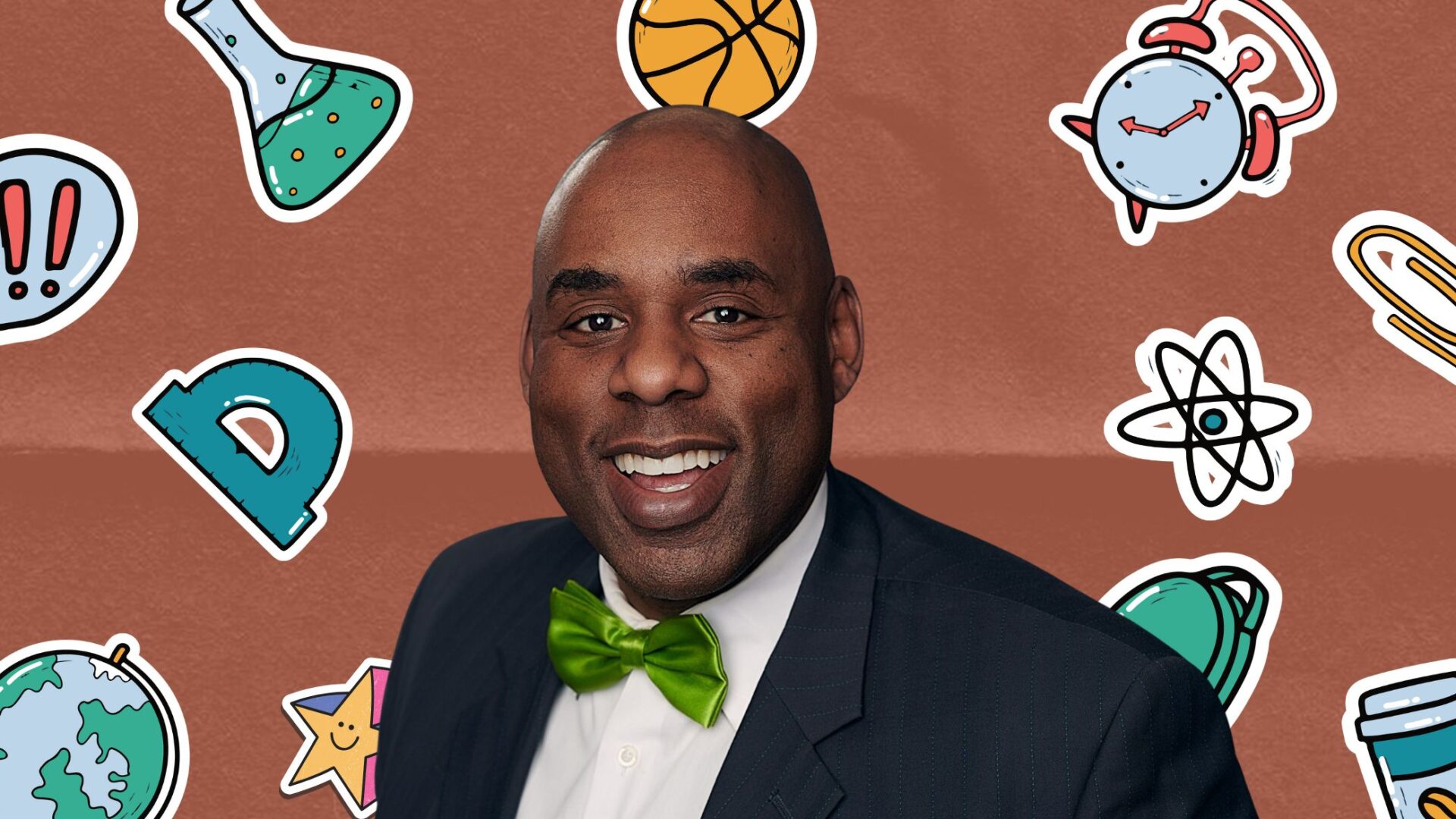 Dr. Michael Maclin Special School District of St. Louis County Superintendent